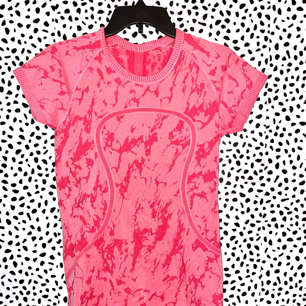 lululemon swiftly tech tee